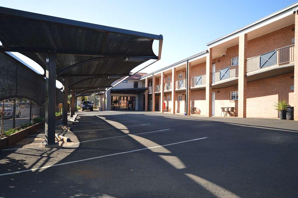 Bluegum Dubbo (Adults Only) Motel Kültér fotó