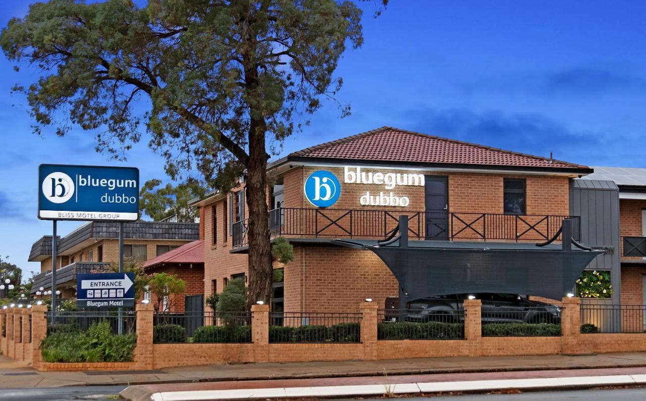 Bluegum Dubbo (Adults Only) Motel Kültér fotó