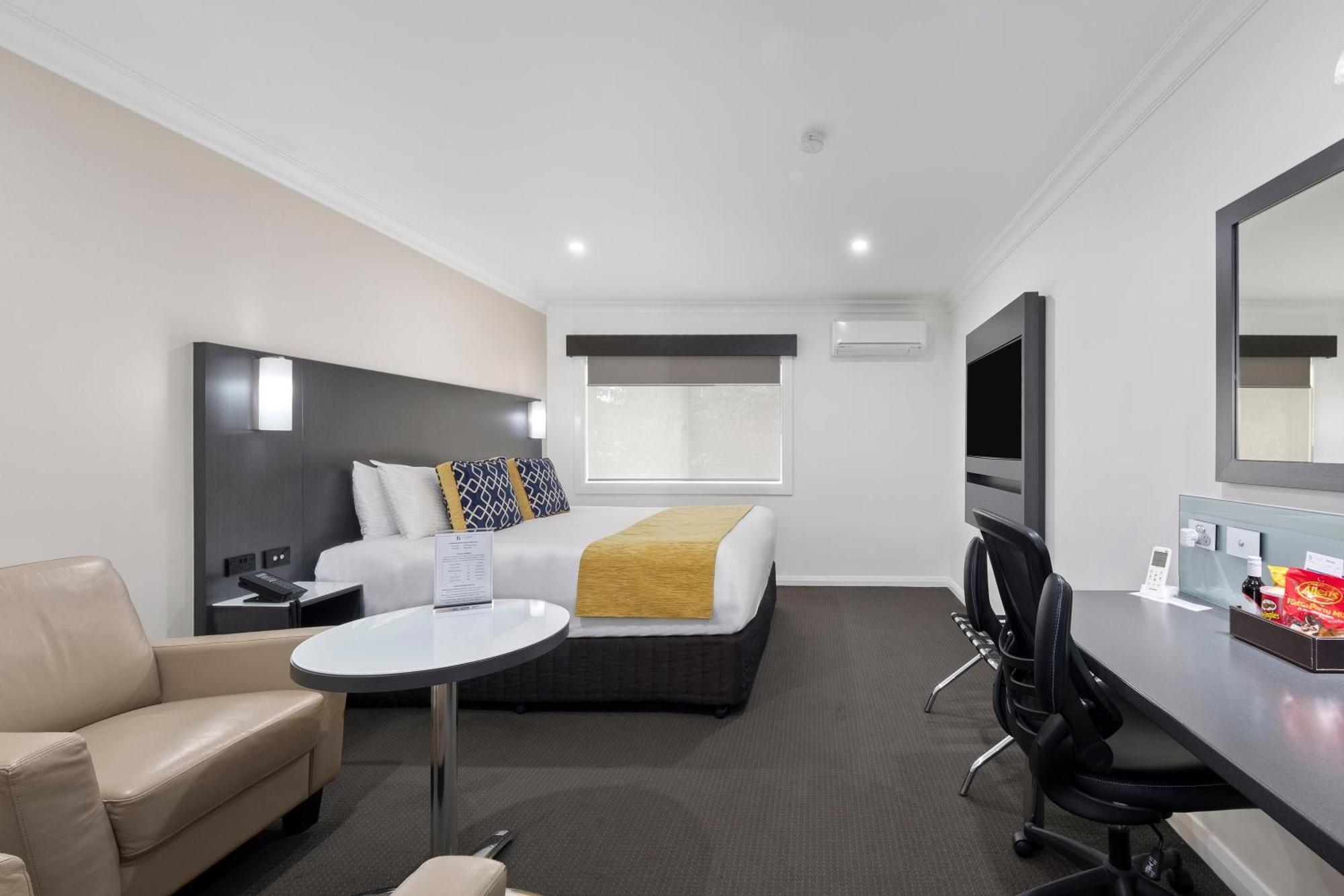 Bluegum Dubbo (Adults Only) Motel Szoba fotó