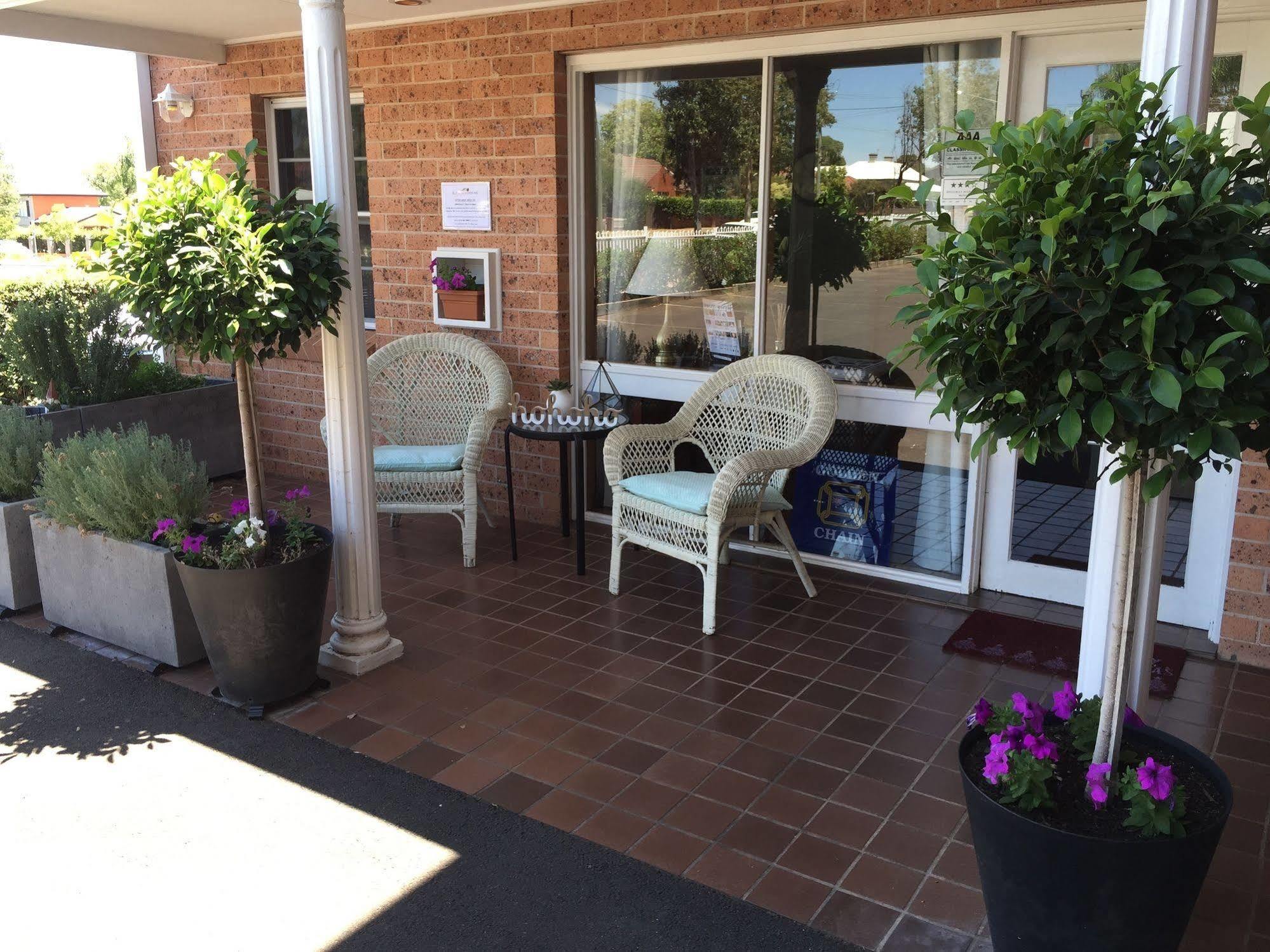 Bluegum Dubbo (Adults Only) Motel Kültér fotó