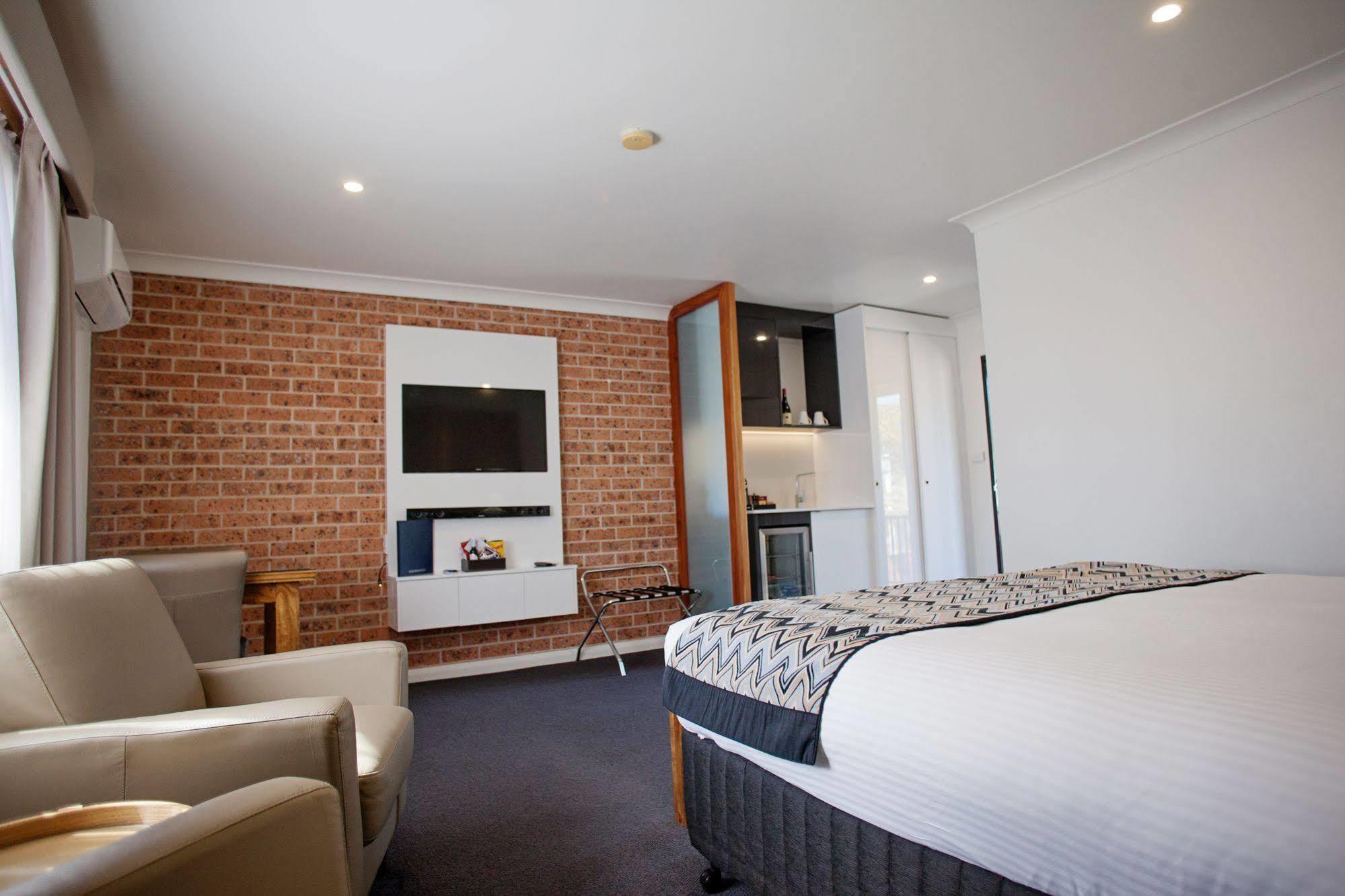 Bluegum Dubbo (Adults Only) Motel Kültér fotó